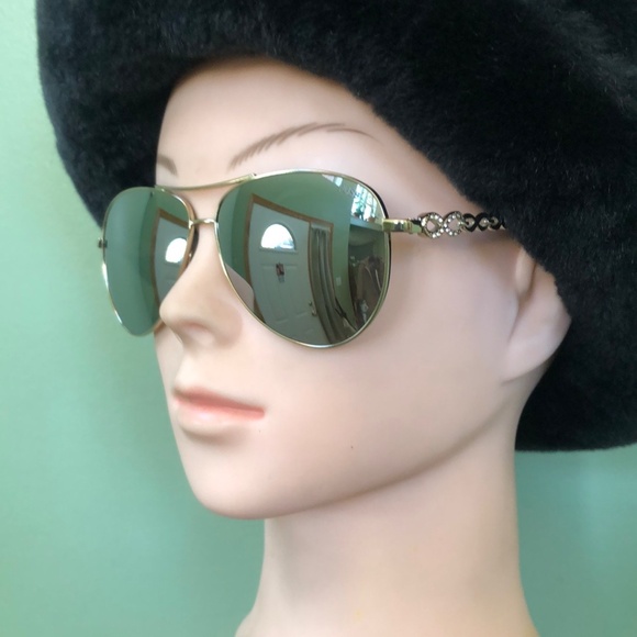 Tiffany polarized mirrored sunglasses main image 8